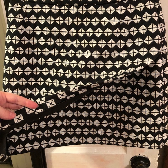 H&M Faux Wrap Skirt - Picture 4 of 6